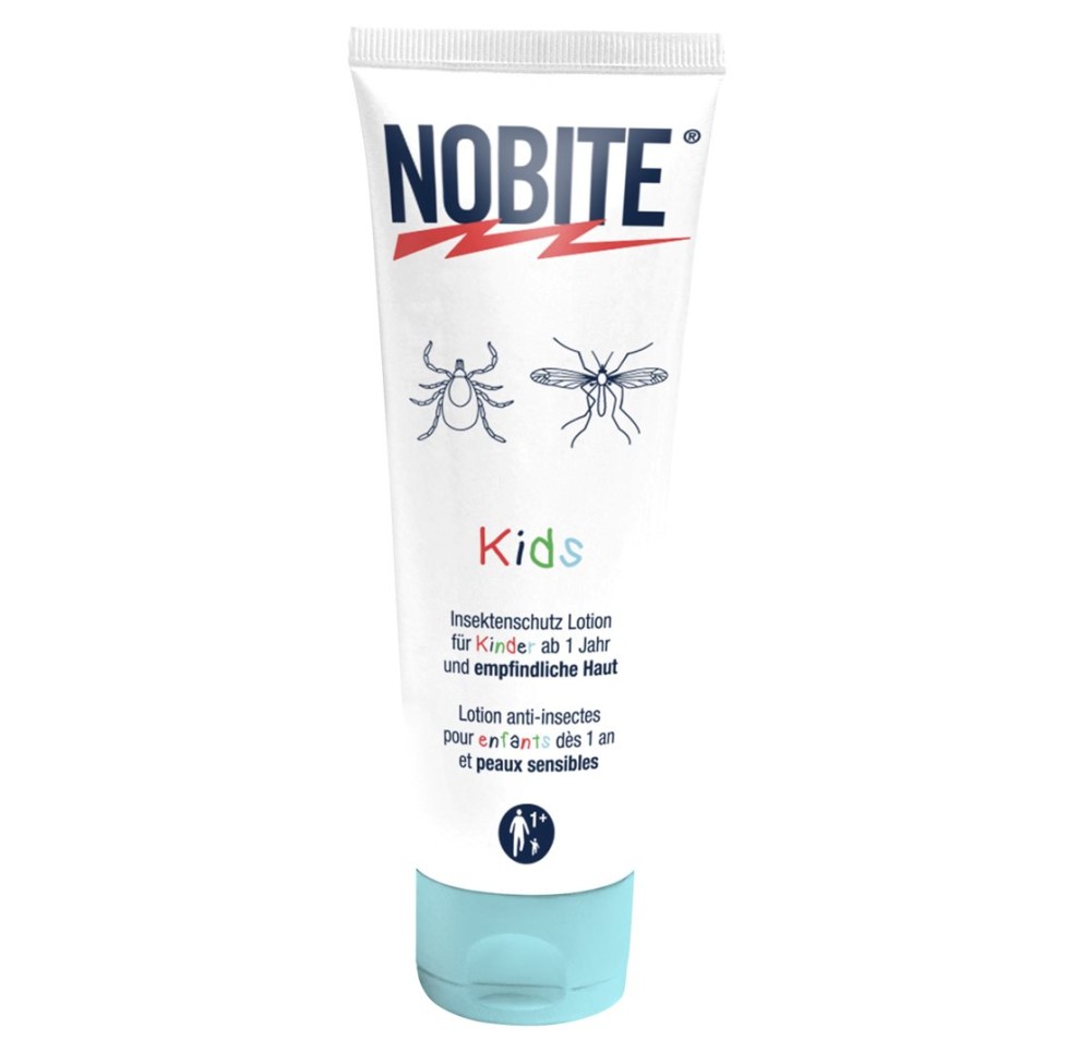 NOBITE Kids Lotion 100 ml NOBITE Kids Lotion 100 ml