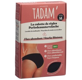 TADAM culotte de règles flux abondant M