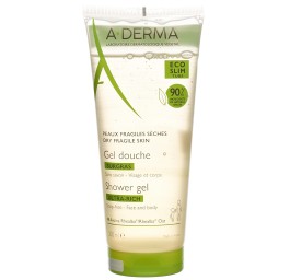 A-DERMA Gel douche surgras (nouveau) tb 200 ml