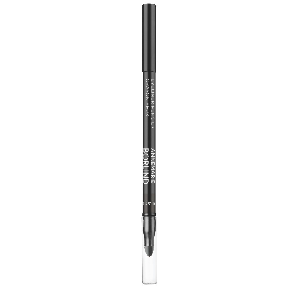 BÖRLIND Kajalstift (re) Black