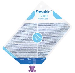 FRESUBIN 1200 complete 8 fl 1000 ml
