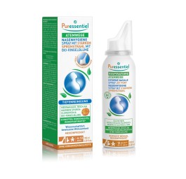 PURESSENTIEL spray hygiène nasale adulte 100 ml