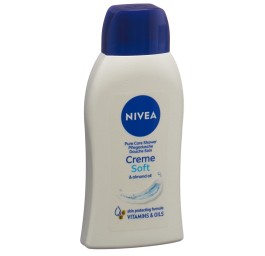 NIVEA douche soin creme soft fl 50 ml