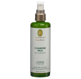 PRIMAVERA Cleansing Milk fl 100 ml