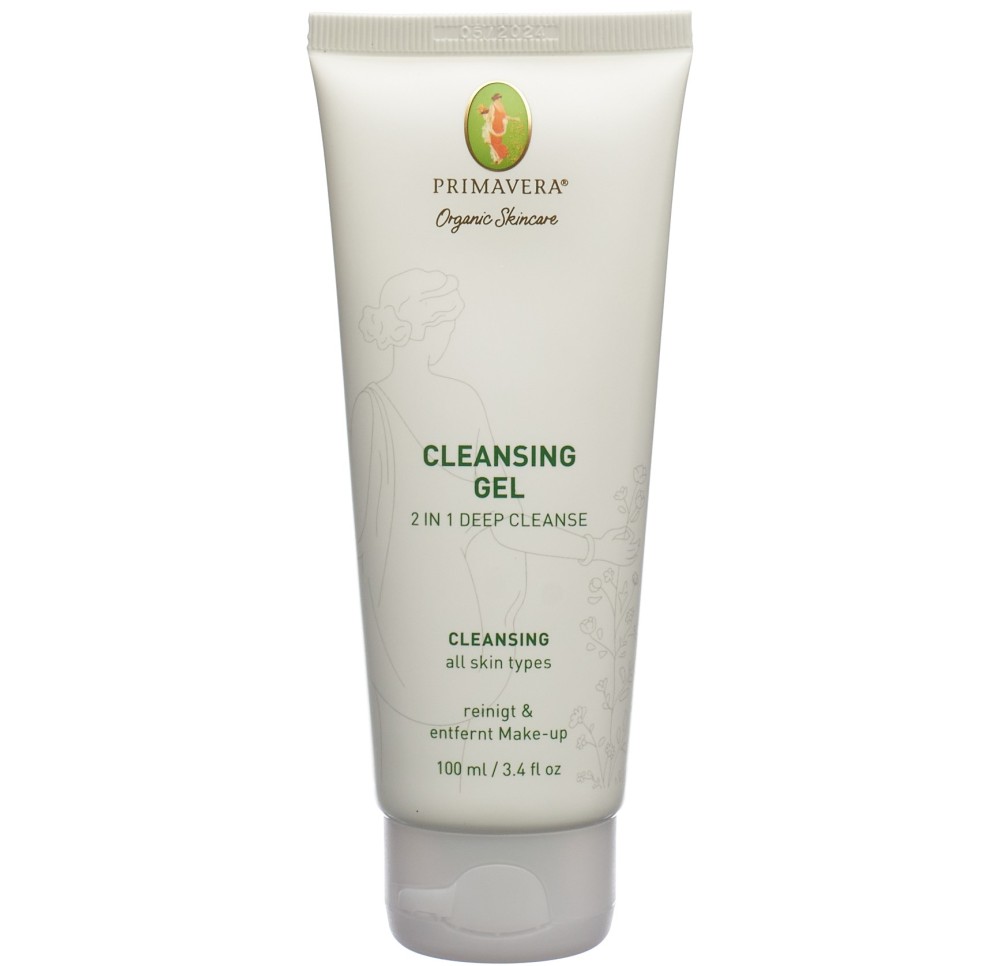 PRIMAVERA Cleansing Gel tb 100 ml