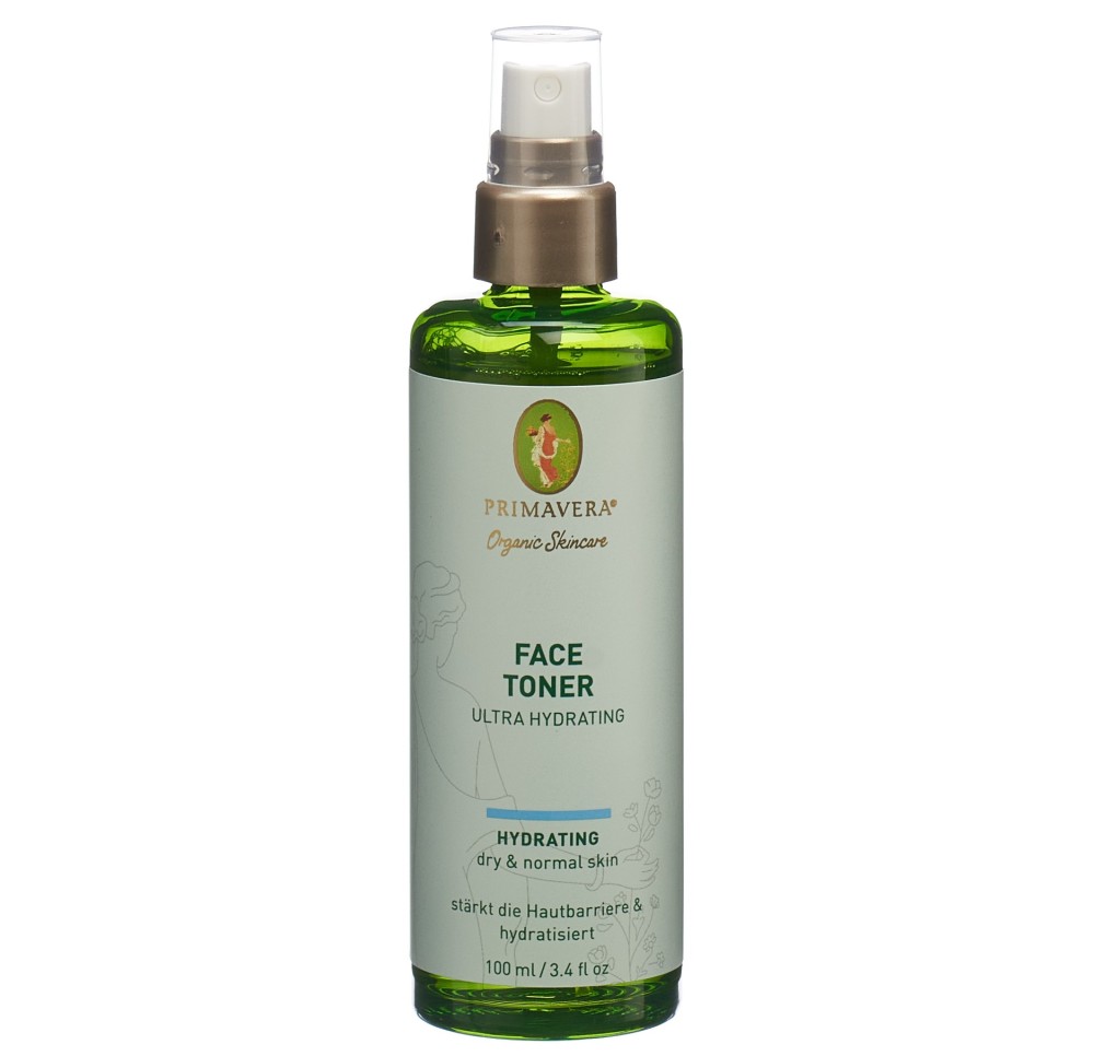 PRIMAVERA Hydrating Face Toner fl 100 ml