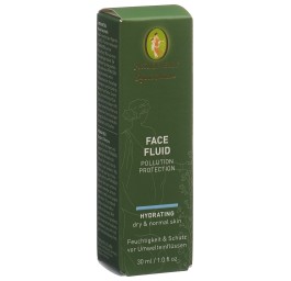 PRIMAVERA Hydrating Face Fluid fl 30 ml