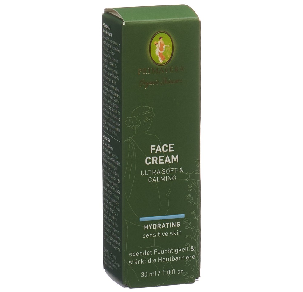 PRIMAVERA Hydrating Face Cream fl 30 ml