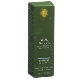 PRIMAVERA Hydrating Vital Face Oil fl 30 ml