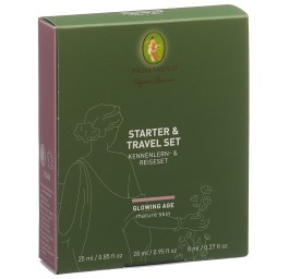 PRIMAVERA Glowing Age Starter&Travel Set
