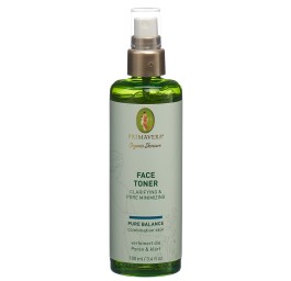 PRIMAVERA Pure Balance Face Toner fl 100 ml