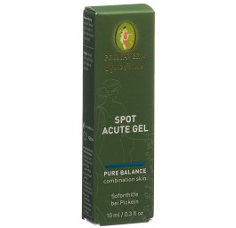 PRIMAVERA Pure Balance Sport Acute Gel tb 10 ml