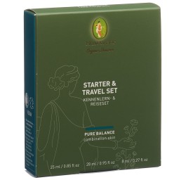 PRIMAVERA Pure Balance Starter&Travel Set