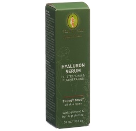 PRIMAVERA Energy Boost Hyaluron Serum fl 30 ml