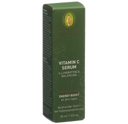 PRIMAVERA Energy Boost Vitamin C Serum fl 30 ml