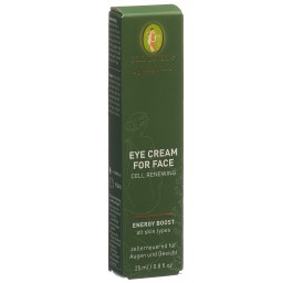 PRIMAVERA Energy Boost Eye Cream or Face tb 25 ml