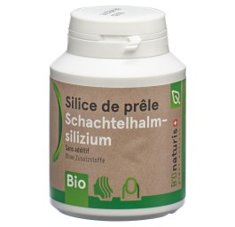 BIONATURIS silice prêle caps 220 mg bio 180 pce
