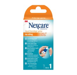 3M NEXCARE Pansement Liquide Spray fl 18 ml