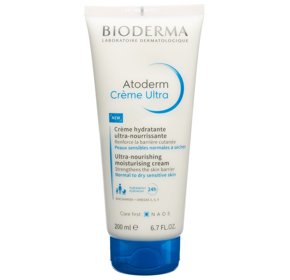 BIODERMA Atoderm Crème Ultra tb 200 ml