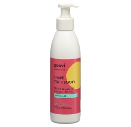 GOOVI SHAPE YOUR BOOTY Cr cellulite rafraî 240 ml