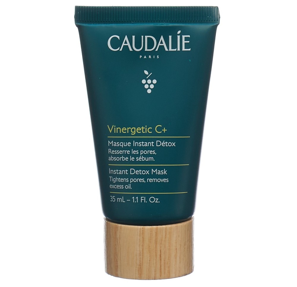 CAUDALIE Vinergetic C+ Masque Inst Detox 35 ml