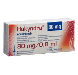 HUKYNDRA sol inj 80 mg/0.8ml ser pré 0.8 ml