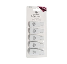 ALESSAN ST2 Striplac Peel or Soak Soak off Clips