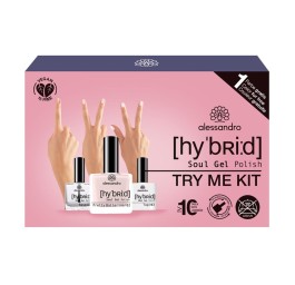 ALESSAN Hybrid try me Set Pretty Balerina