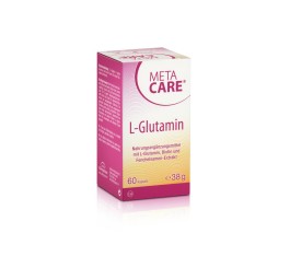 METACARE L-Glutamin caps bte 60 pce