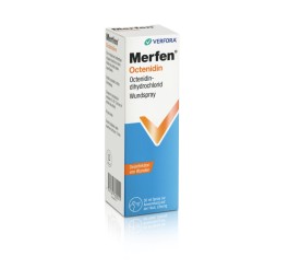 MERFEN Octénidine spray fl 30 ml