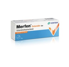 MERFEN Octénidine gel tb 30 g