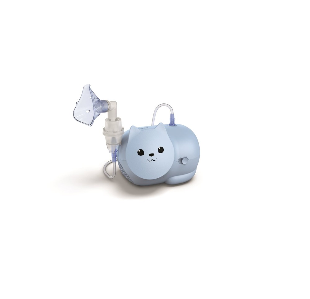 OMRON inhalateur Nami Cat OMRON inhalateur Nami Cat