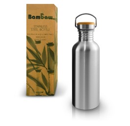 BAMBAW bouteille en inox 1000ml