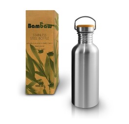 BAMBAW bouteille en inox 500ml