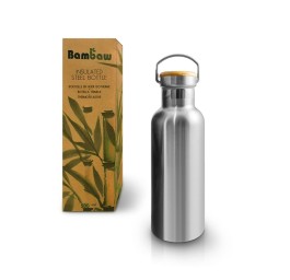 BAMBAW bouteille isotherme 500ml
