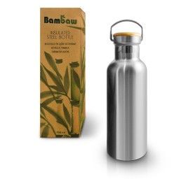 BAMBAW bouteille isotherme 750ml