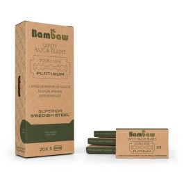 BAMBAW lames de rasoir de sécurité