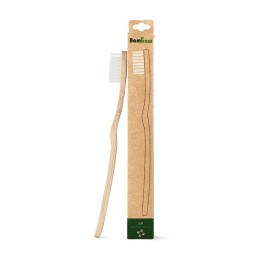 BAMBAW brosse à dents en bambou soft