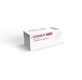 SCEMBLIX cpr pell 20 mg 60 pce