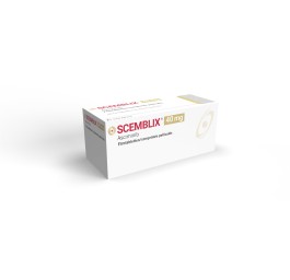 SCEMBLIX cpr pell 40 mg 60 pce