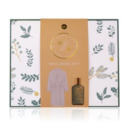 ACCENTRA Set Wellness Winter Spa Boîte Cadeau