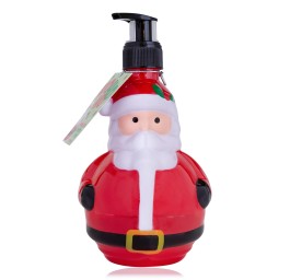 ACCENTRA Savon mains Ho Ho Ho Santa dist 310 ml