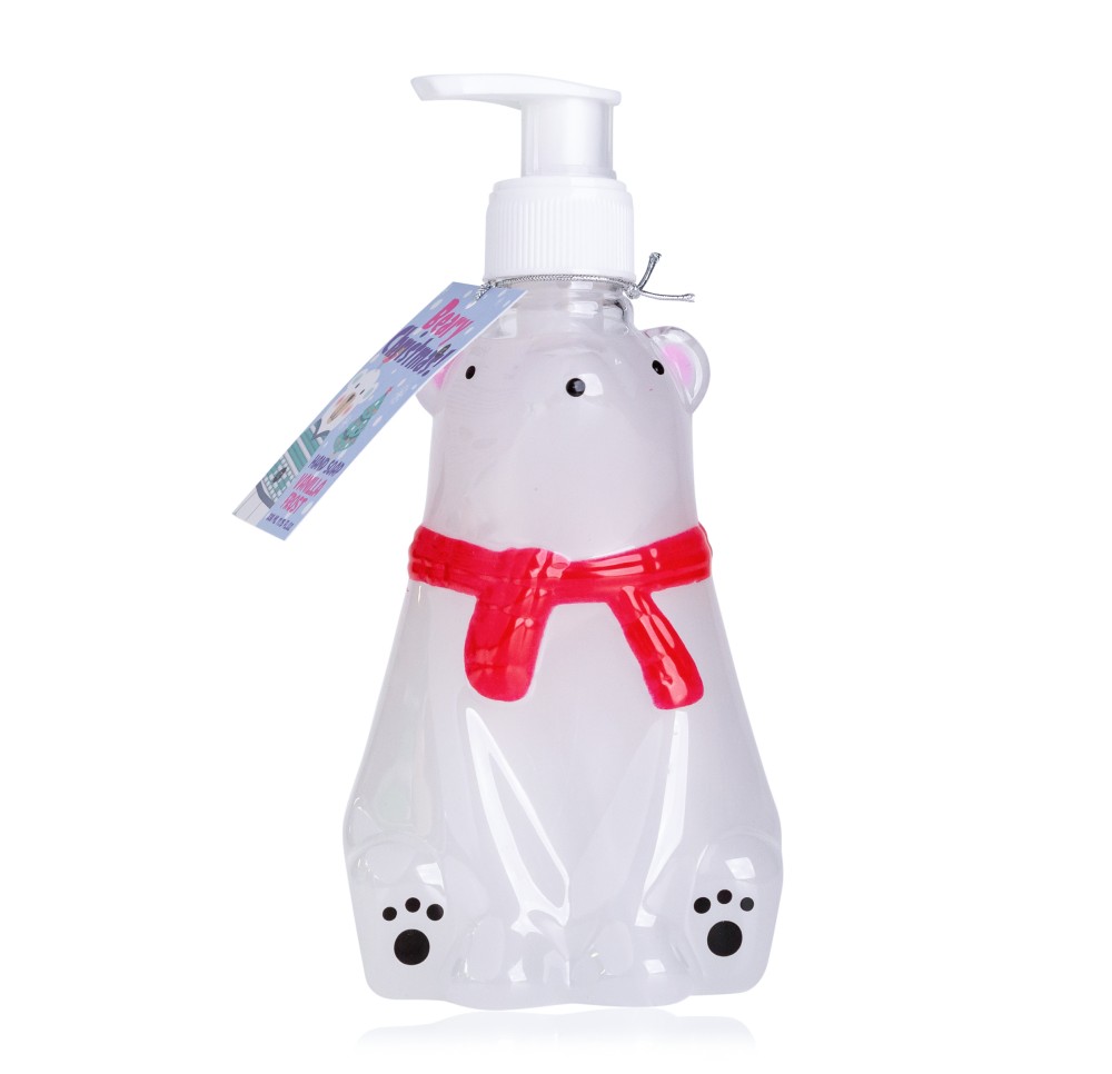 ACCENTRA Savon mains Beary Christ Ours Pol 310 ml
