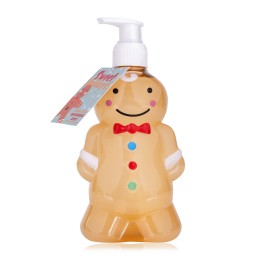ACCENTRA Savon mains Sweet Holiday Bonhomme 310 ml