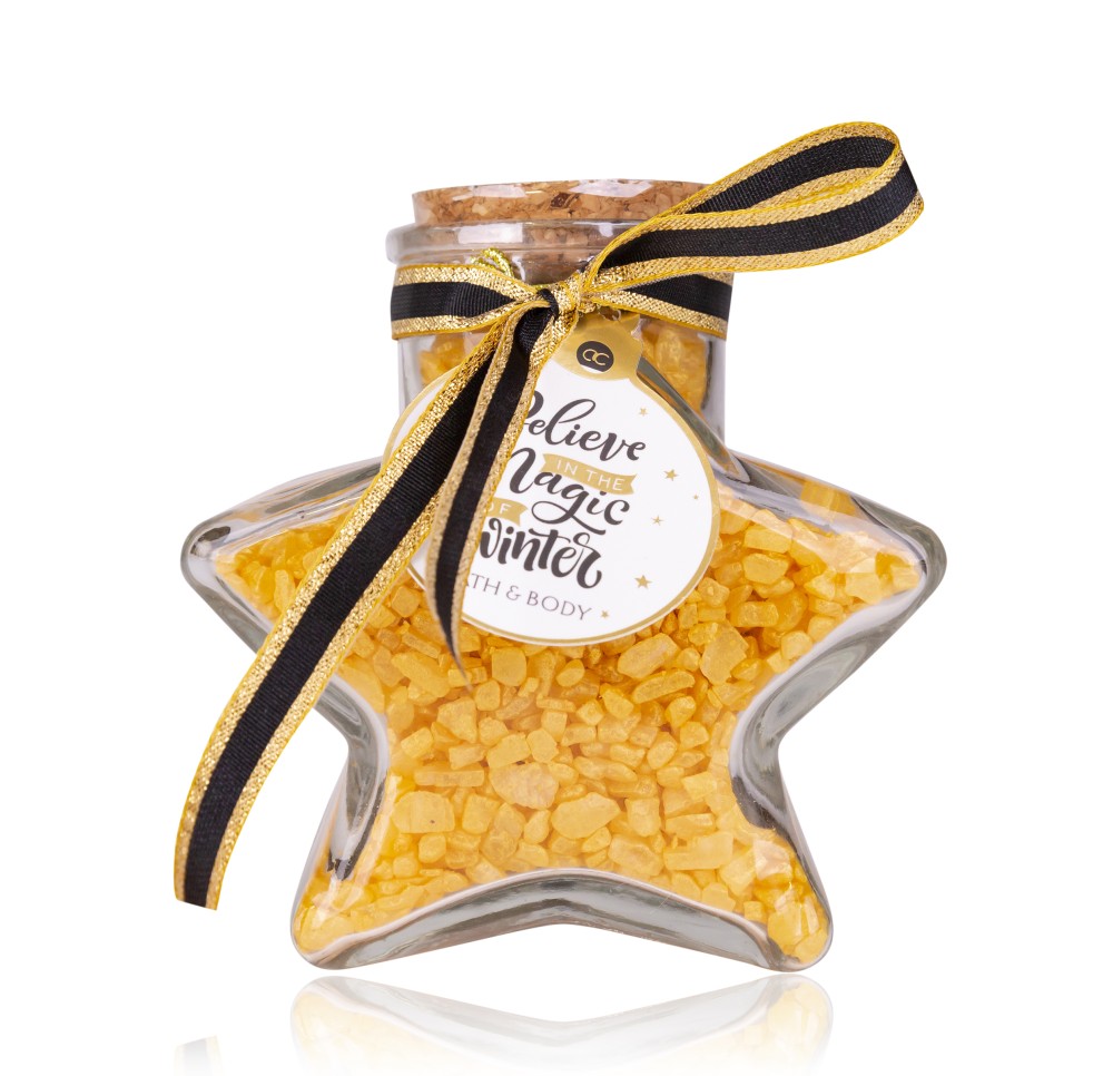 ACCENTRA Sel bain-sel mer K4-6 Winter Magic Boutei