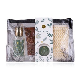 ACCENTRA Set de bain Winter Spa Trousse Toilet