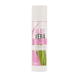 PHYTOMED Gel d'aloe vera avec l'eau de rose 250 ml