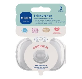 MAM Protège-mamelon M
