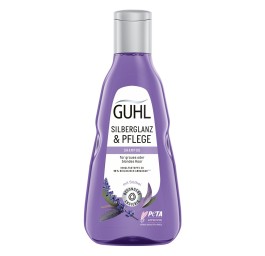 GUHL Silberglanz & Pflege Shampoo fl 250 ml