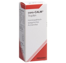 CORO-CALM gouttes buvables fl 50 ml